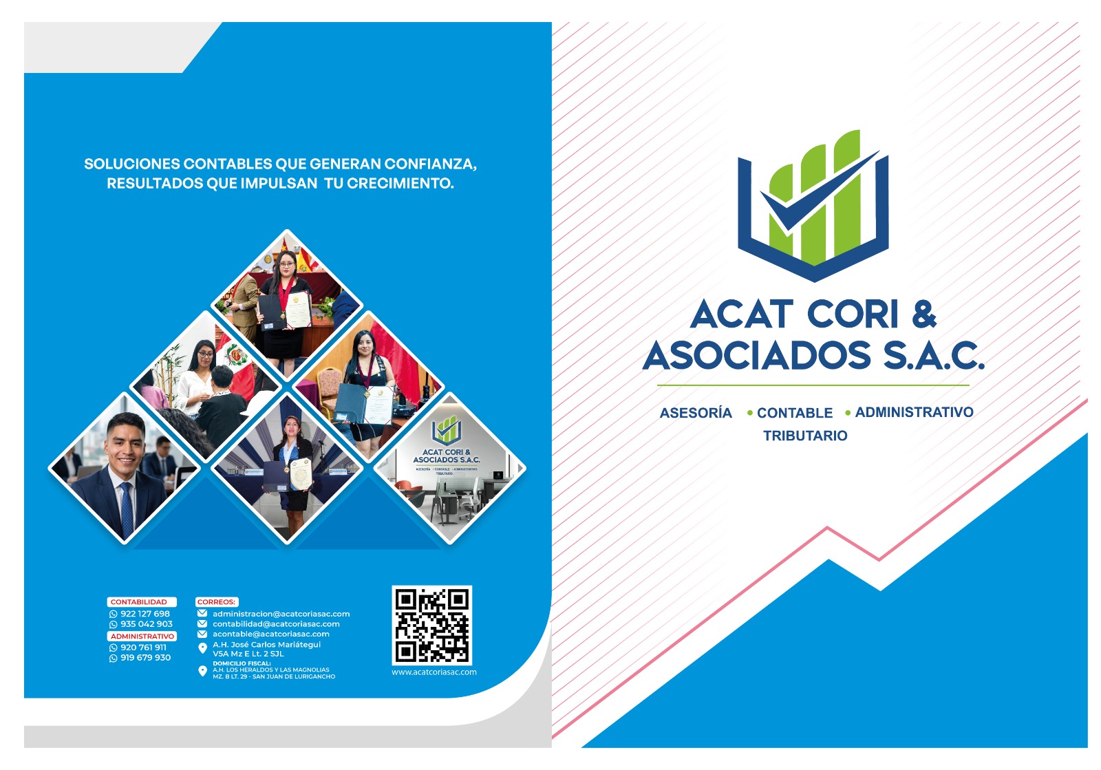 Estudio Contable Acatcoriasac
