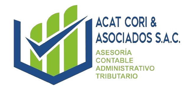 Logo ACAT CORI & ASOCIADOS S.A.C.