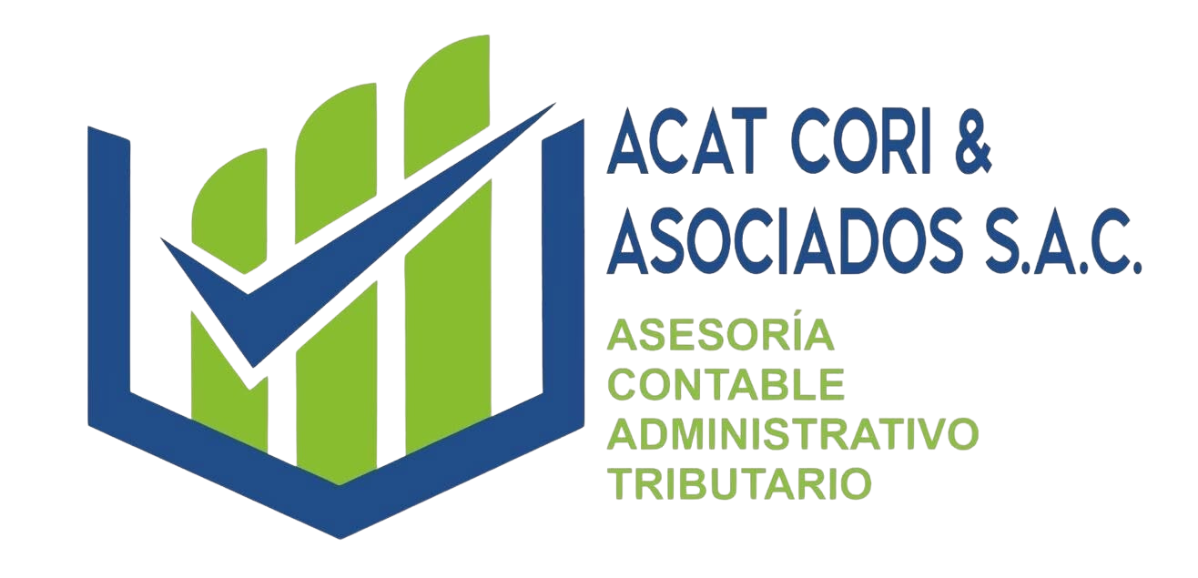 Logo ACAT CORI & ASOCIADOS S.A.C.